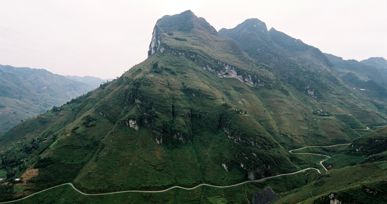 Ma Pi Leng Pass