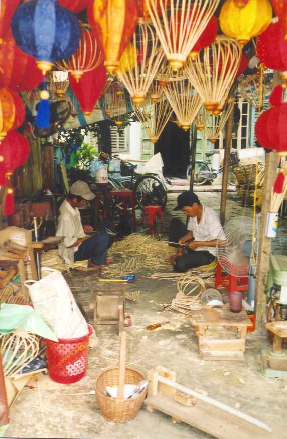 Hoi An lanterns